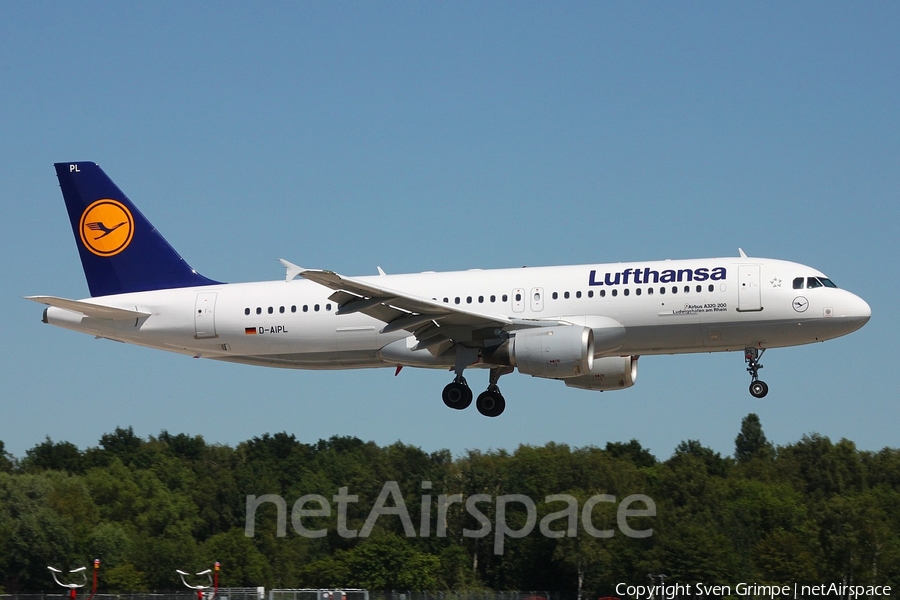 Lufthansa Airbus A320-211 (D-AIPL) | Photo 80291