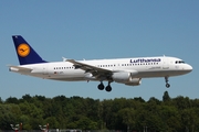 Lufthansa Airbus A320-211 (D-AIPL) at  Hamburg - Fuhlsbuettel (Helmut Schmidt), Germany