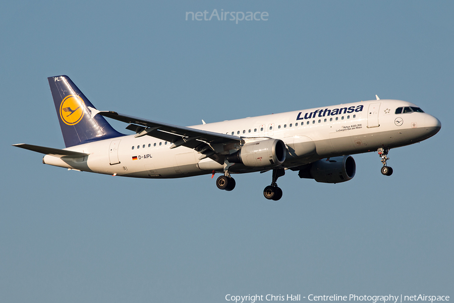 Lufthansa Airbus A320-211 (D-AIPL) | Photo 85885