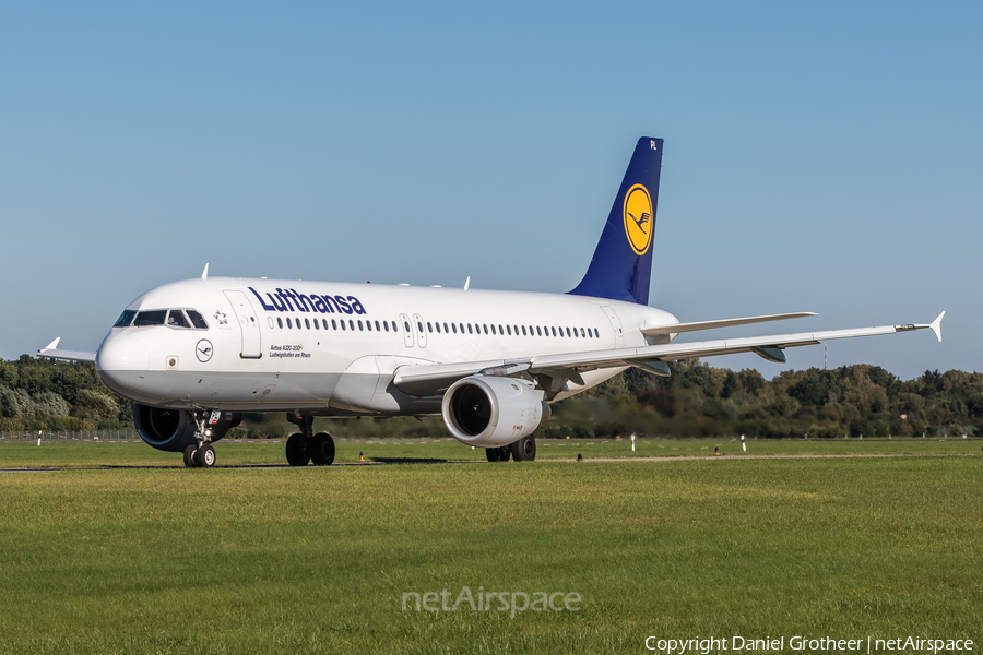 Lufthansa Airbus A320-211 (D-AIPL) | Photo 88049