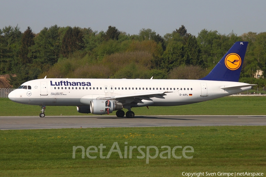 Lufthansa Airbus A320-211 (D-AIPL) | Photo 242651