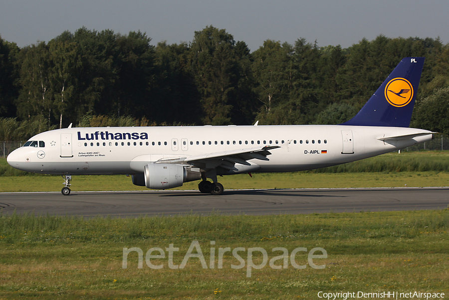Lufthansa Airbus A320-211 (D-AIPL) | Photo 401342