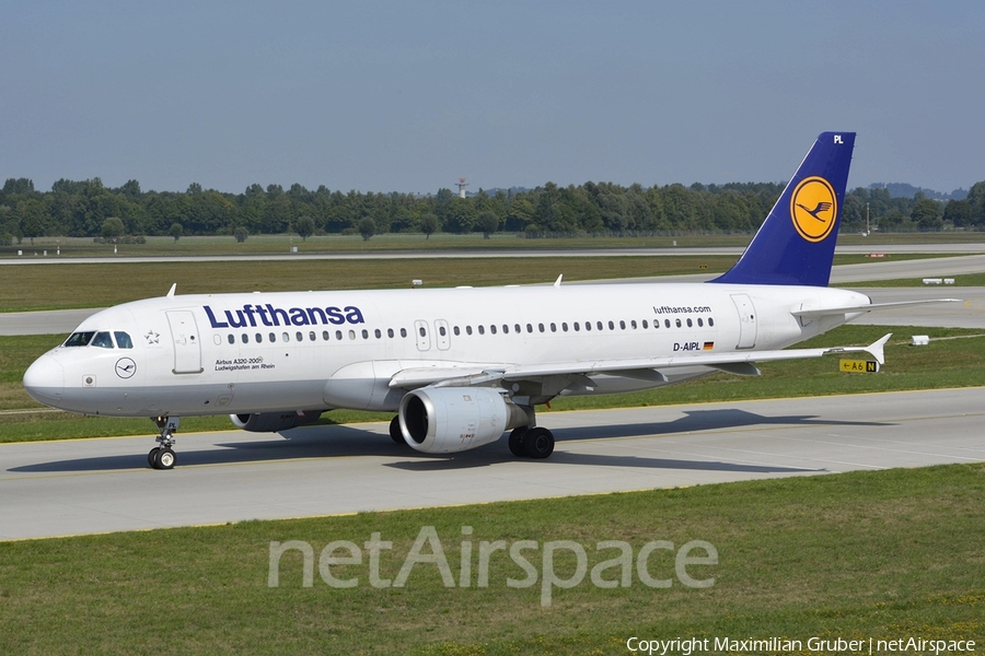 Lufthansa Airbus A320-211 (D-AIPL) | Photo 112020