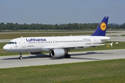 Lufthansa Airbus A320-211 (D-AIPL) at  Munich, Germany