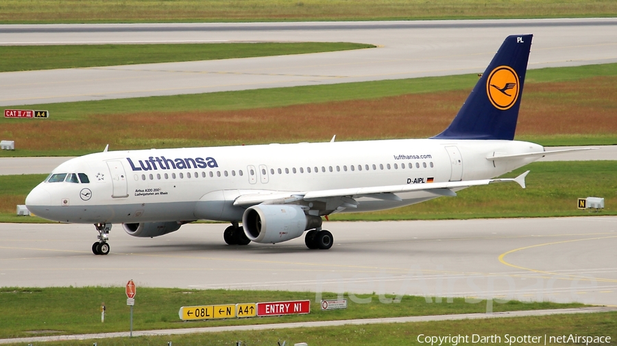 Lufthansa Airbus A320-211 (D-AIPL) | Photo 171571