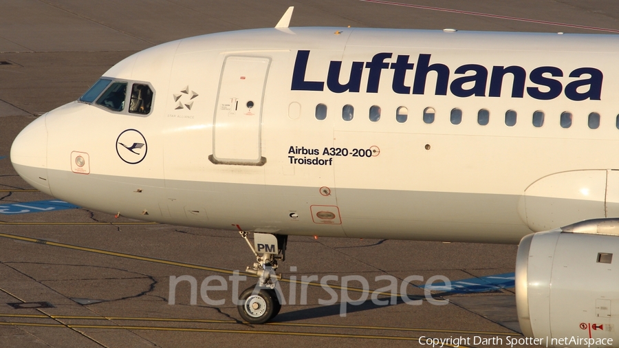 Lufthansa Airbus A320-211 (D-AIPM) | Photo 205828