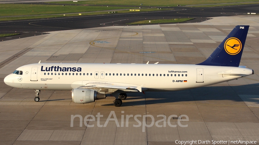 Lufthansa Airbus A320-211 (D-AIPM) | Photo 205829
