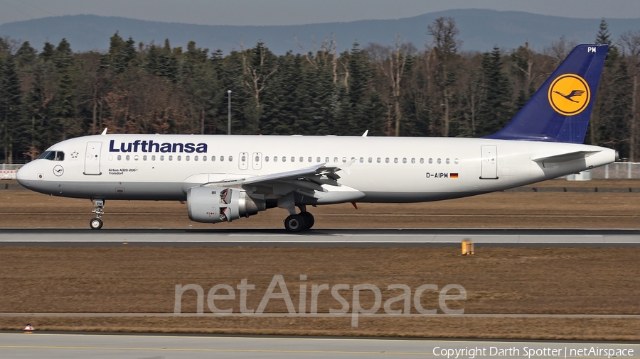Lufthansa Airbus A320-211 (D-AIPM) | Photo 227411