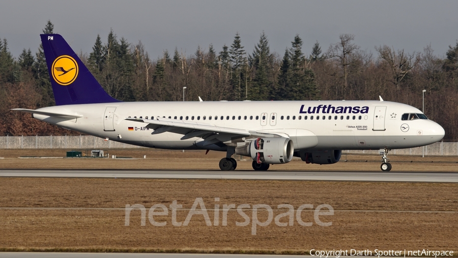Lufthansa Airbus A320-211 (D-AIPM) | Photo 227413