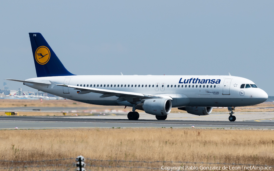 Lufthansa Airbus A320-211 (D-AIPM) | Photo 337078