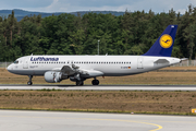 Lufthansa Airbus A320-211 (D-AIPM) at  Frankfurt am Main, Germany