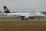 Lufthansa Airbus A320-211 (D-AIPM) at  Hannover - Langenhagen, Germany