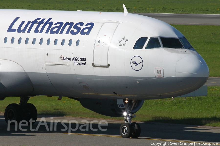 Lufthansa Airbus A320-211 (D-AIPM) | Photo 26907