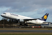 Lufthansa Airbus A320-211 (D-AIPM) at  Hamburg - Fuhlsbuettel (Helmut Schmidt), Germany