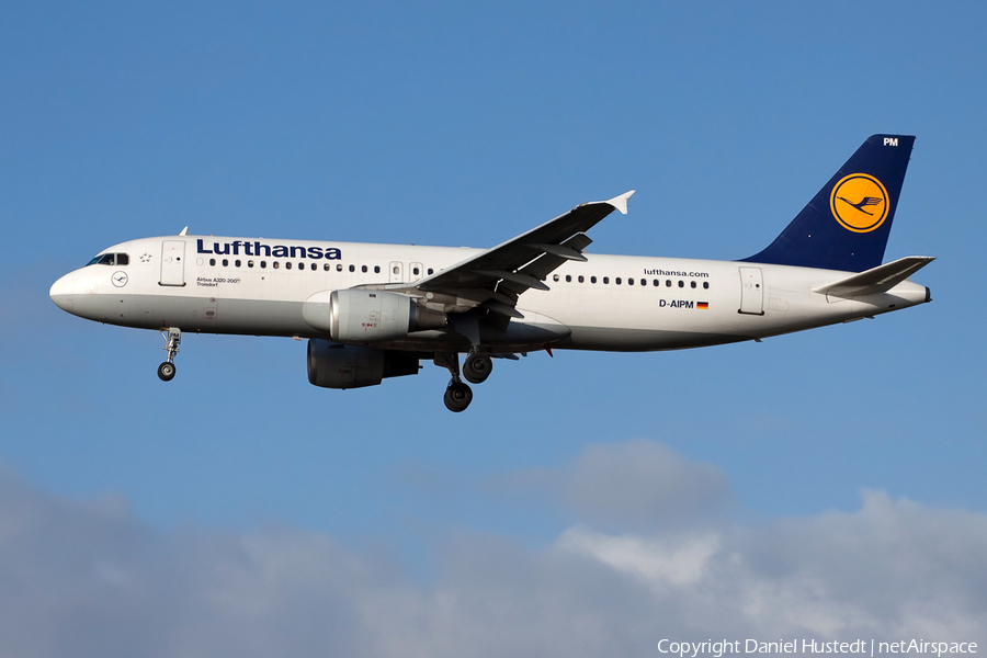 Lufthansa Airbus A320-211 (D-AIPM) | Photo 532234