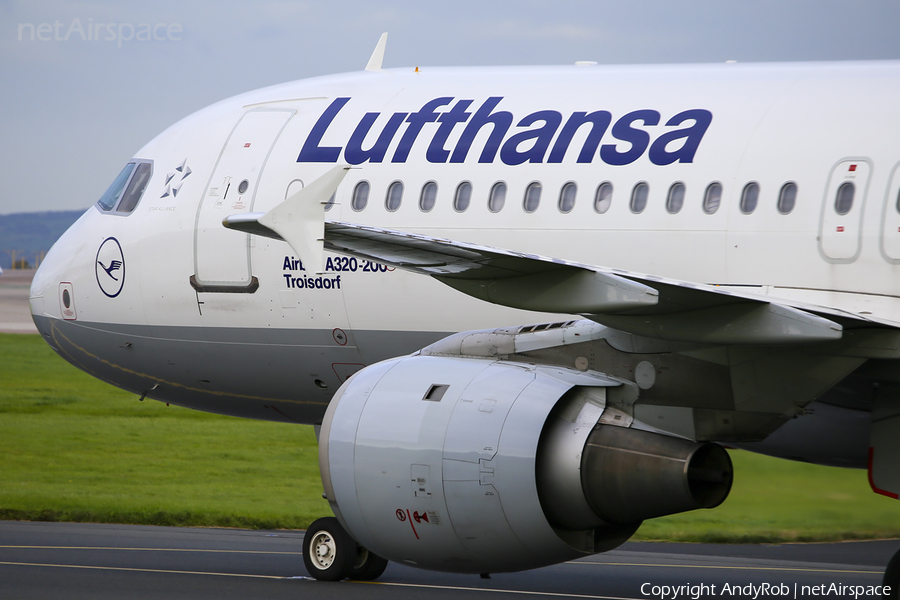 Lufthansa Airbus A320-211 (D-AIPM) | Photo 385059