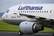 Lufthansa Airbus A320-211 (D-AIPM) at  Manchester - International (Ringway), United Kingdom