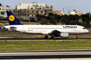 Lufthansa Airbus A320-211 (D-AIPM) at  Luqa - Malta International, Malta