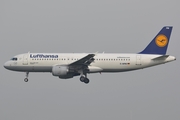 Lufthansa Airbus A320-211 (D-AIPM) at  Munich, Germany