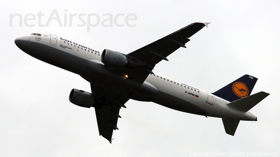 Lufthansa Airbus A320-211 (D-AIPM) | Photo 171572