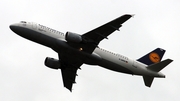 Lufthansa Airbus A320-211 (D-AIPM) at  Munich, Germany