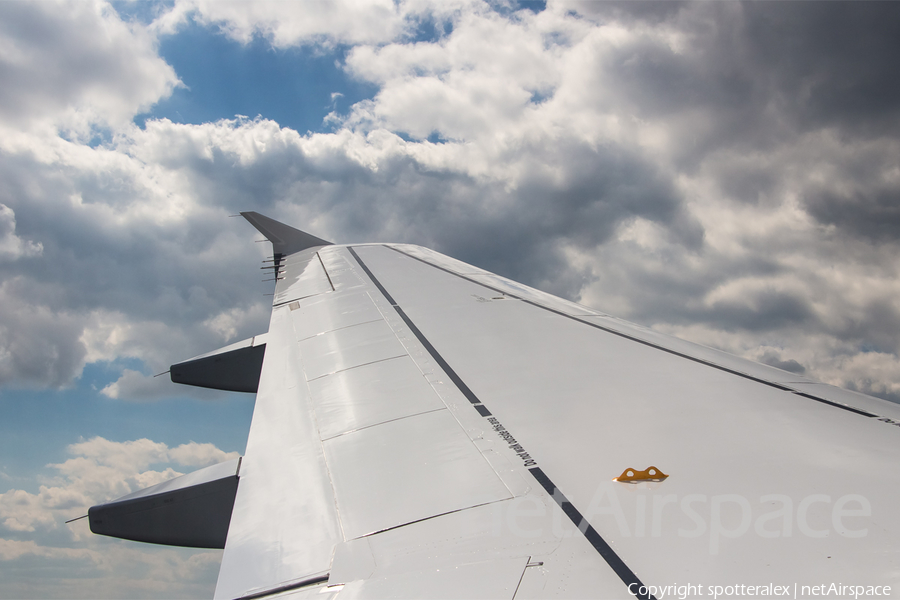 Lufthansa Airbus A320-211 (D-AIPP) | Photo 107751
