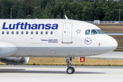 Lufthansa Airbus A320-211 (D-AIPP) at  Frankfurt am Main, Germany
