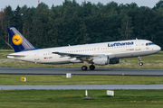 Lufthansa Airbus A320-211 (D-AIPP) at  Hamburg - Fuhlsbuettel (Helmut Schmidt), Germany