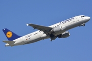 Lufthansa Airbus A320-211 (D-AIPP) at  Munich, Germany