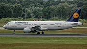Lufthansa Airbus A320-211 (D-AIPP) at  Berlin - Tegel, Germany
