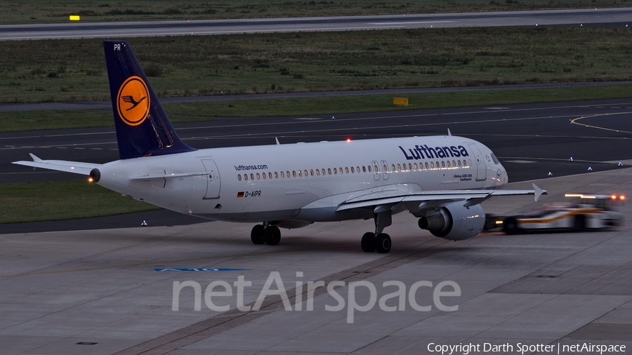 Lufthansa Airbus A320-211 (D-AIPR) | Photo 223752