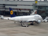 Lufthansa Airbus A320-211 (D-AIPR) at  Dusseldorf - International, Germany