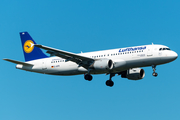 Lufthansa Airbus A320-211 (D-AIPR) at  Frankfurt am Main, Germany