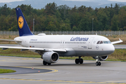 Lufthansa Airbus A320-211 (D-AIPR) at  Frankfurt am Main, Germany