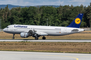 Lufthansa Airbus A320-211 (D-AIPR) at  Frankfurt am Main, Germany