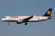 Lufthansa Airbus A320-211 (D-AIPR) at  Hamburg - Fuhlsbuettel (Helmut Schmidt), Germany