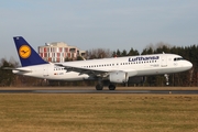 Lufthansa Airbus A320-211 (D-AIPR) at  Hamburg - Fuhlsbuettel (Helmut Schmidt), Germany
