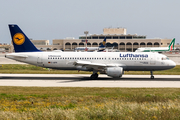 Lufthansa Airbus A320-211 (D-AIPR) at  Luqa - Malta International, Malta