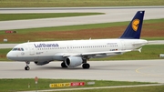 Lufthansa Airbus A320-211 (D-AIPR) at  Munich, Germany