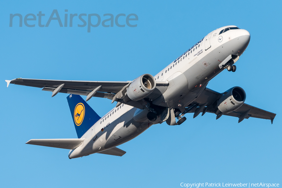 Lufthansa Airbus A320-211 (D-AIPR) | Photo 296255