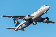 Lufthansa Airbus A320-211 (D-AIPR) at  Munich, Germany