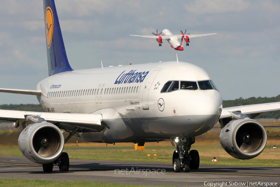 Lufthansa Airbus A320-211 (D-AIPR) | Photo 253207