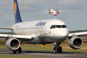 Lufthansa Airbus A320-211 (D-AIPR) at  Berlin - Tegel, Germany