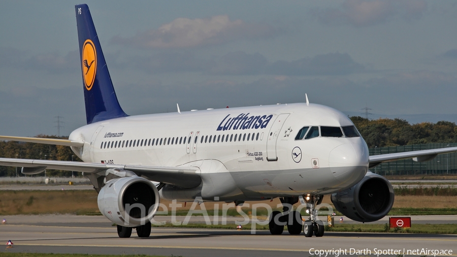 Lufthansa Airbus A320-211 (D-AIPS) | Photo 223129