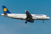 Lufthansa Airbus A320-211 (D-AIPS) at  Frankfurt am Main, Germany