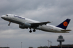 Lufthansa Airbus A320-211 (D-AIPS) at  Hannover - Langenhagen, Germany