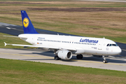 Lufthansa Airbus A320-211 (D-AIPS) at  Hannover - Langenhagen, Germany