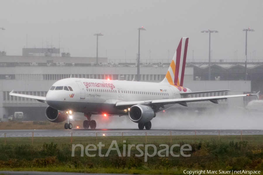 Germanwings Airbus A320-211 (D-AIPT) | Photo 197582