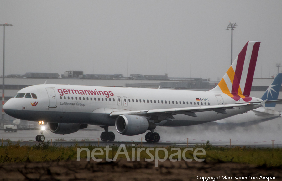 Germanwings Airbus A320-211 (D-AIPT) | Photo 197583