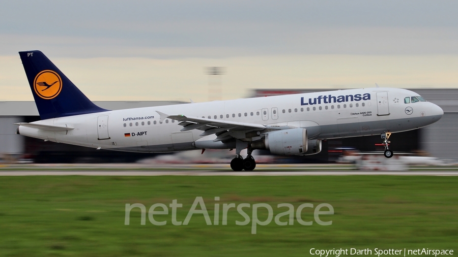 Germanwings Airbus A320-211 (D-AIPT) | Photo 216175